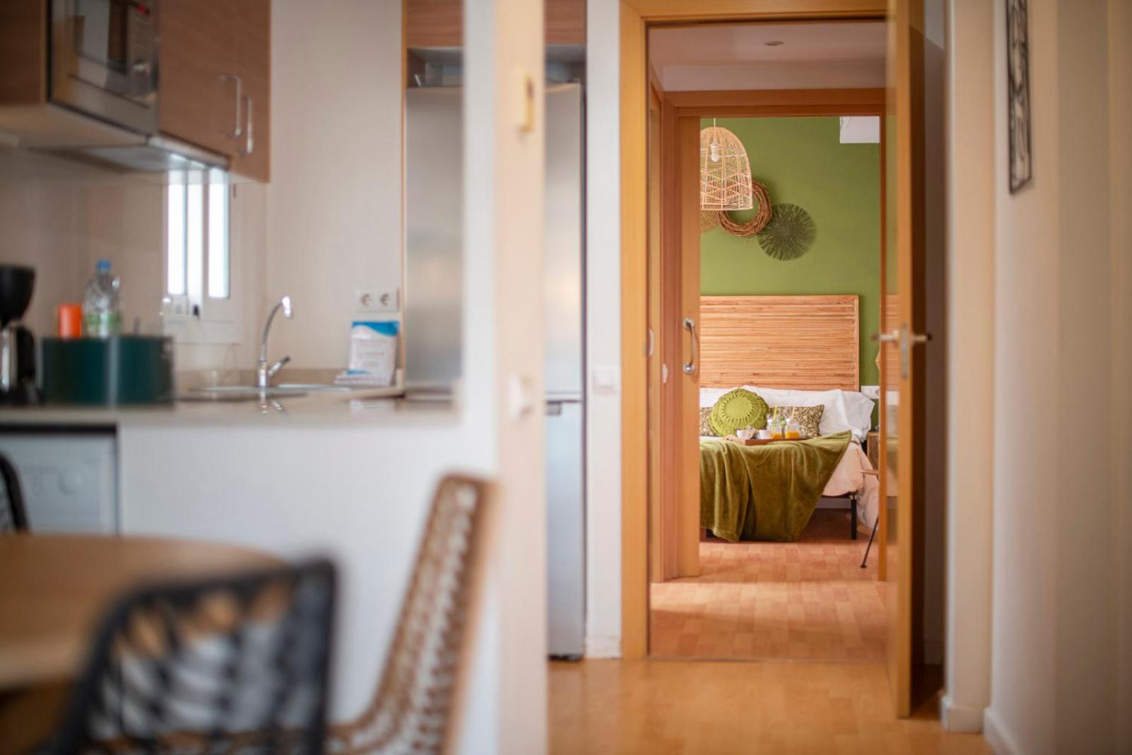 You Stylish Sagrada Familia Apartments Barcellona Esterno foto