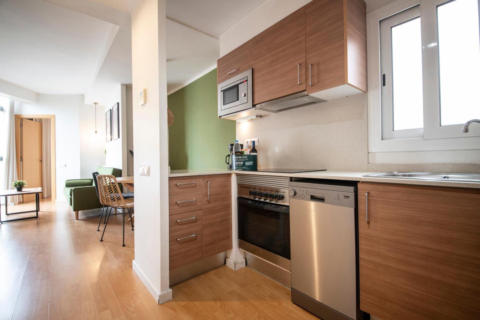 You Stylish Sagrada Familia Apartments Barcellona Esterno foto