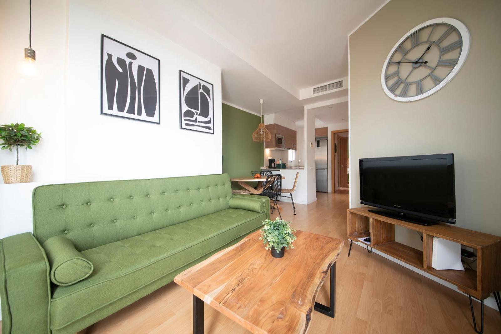 You Stylish Sagrada Familia Apartments Barcellona Esterno foto