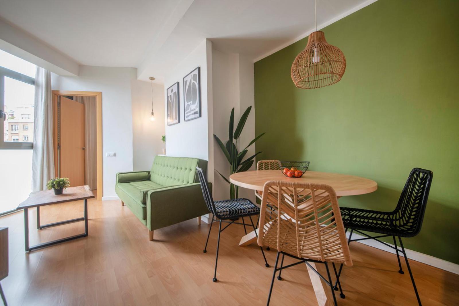 You Stylish Sagrada Familia Apartments Barcellona Esterno foto
