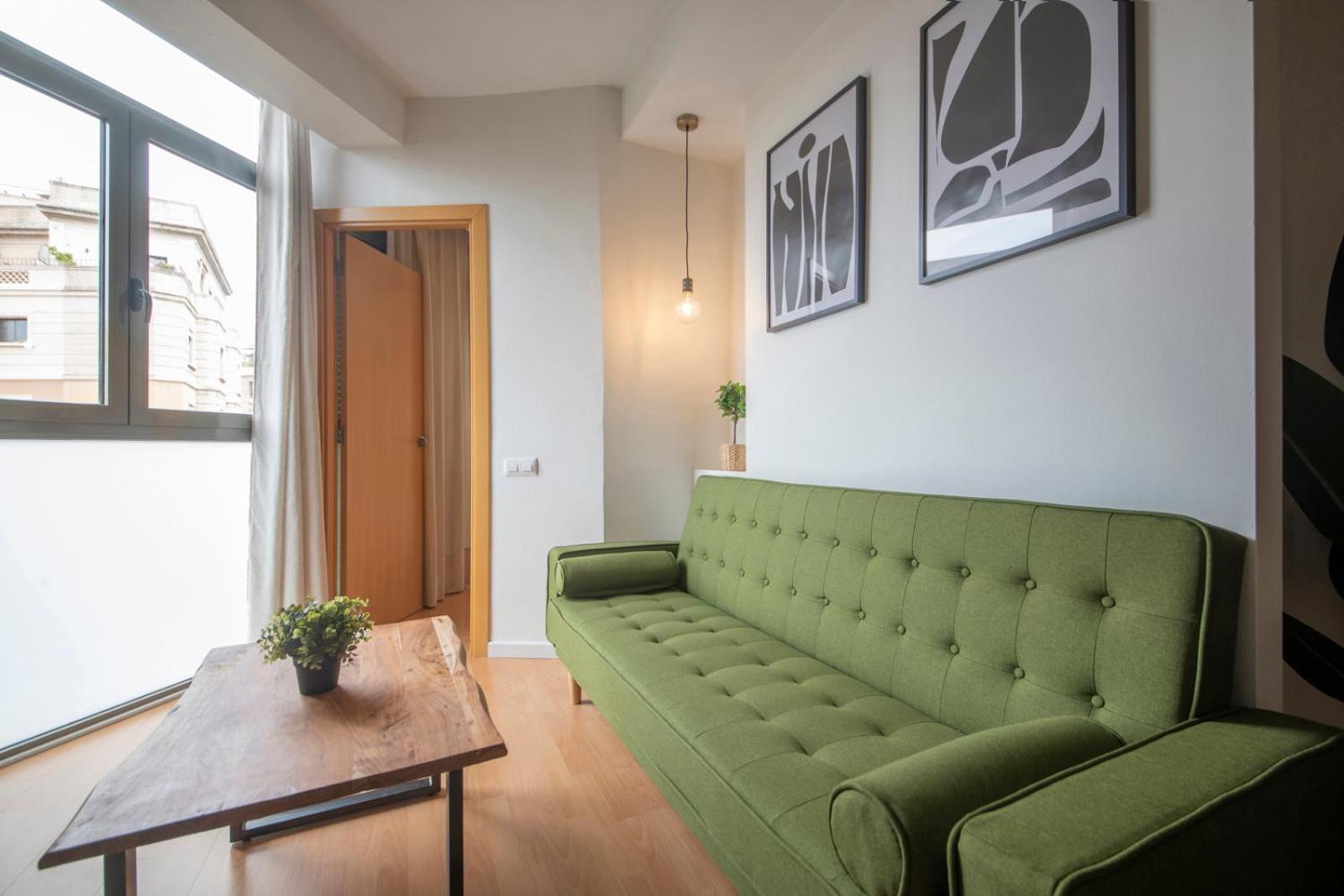 You Stylish Sagrada Familia Apartments Barcellona Esterno foto