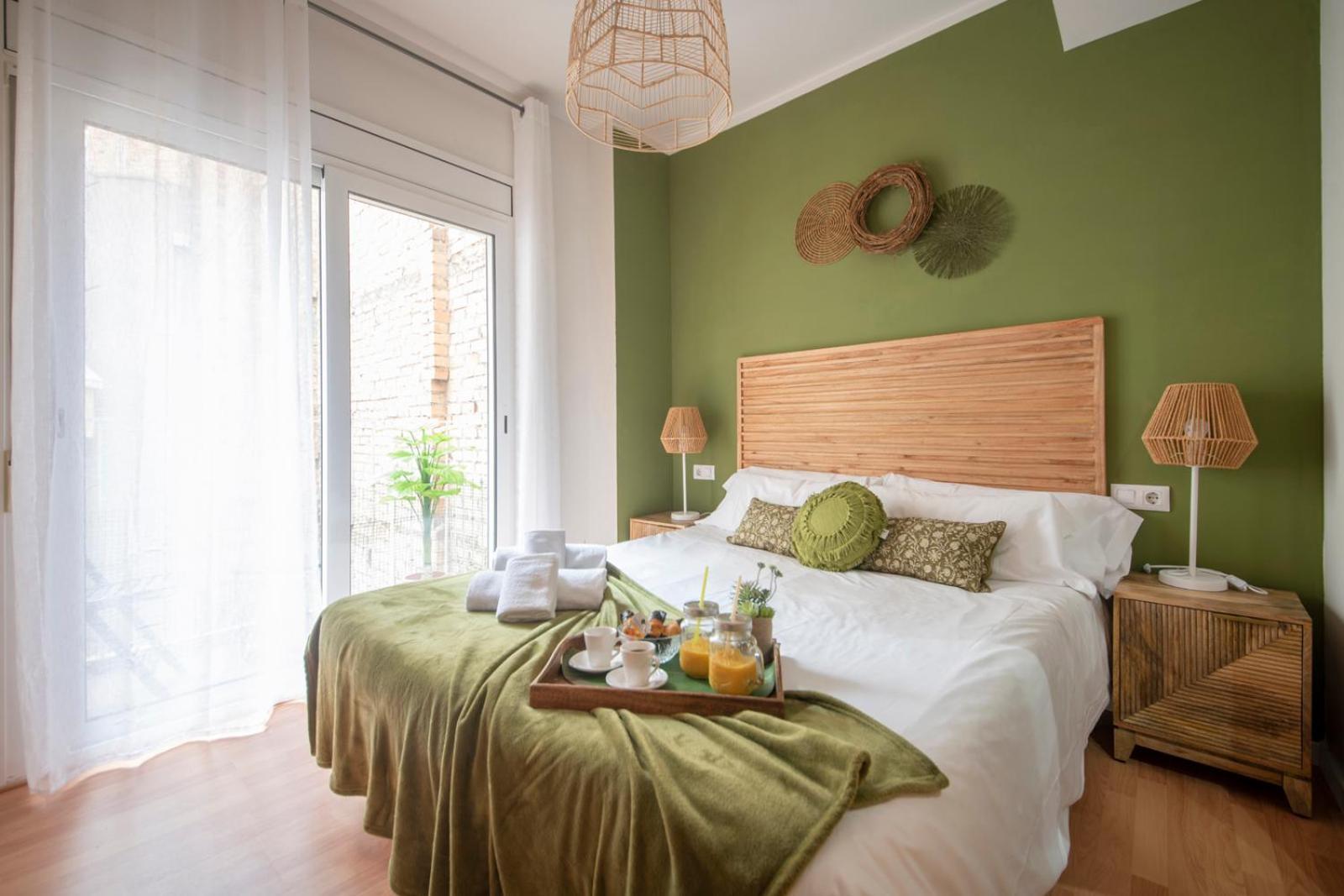 You Stylish Sagrada Familia Apartments Barcellona Esterno foto
